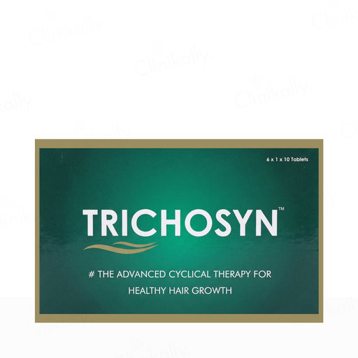Trichosyn Cyclical Therapy Kit For Hair Growth